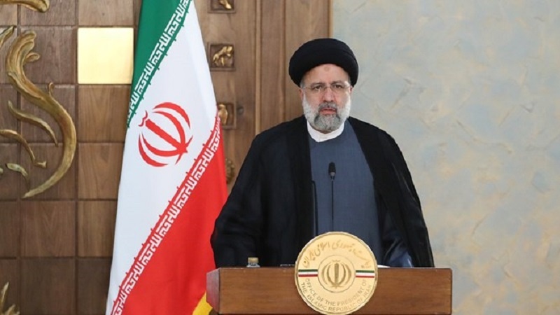 Iranpress: رئيسي: العلاقات الإيرانية الروسية ترقى إلى مستوى العلاقات الاستراتيجية