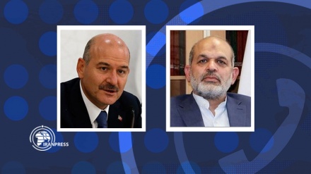 وزرای کشور ایران و ترکیه بر همکاری مشترک برای مقابله با تروریسم تأکید کردند 