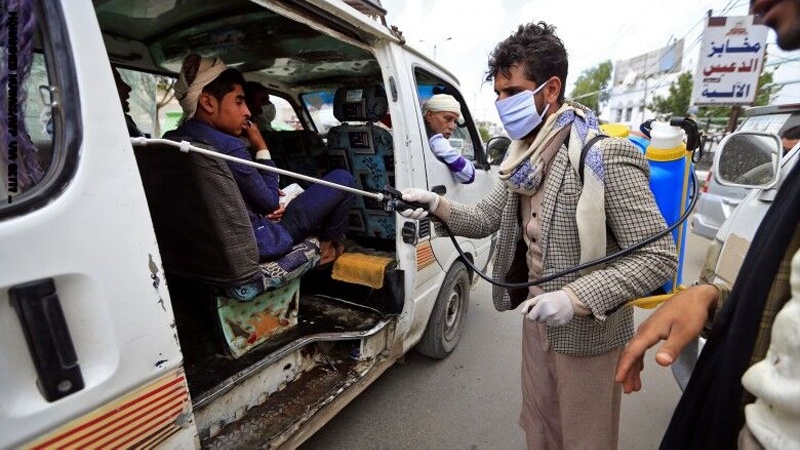 Iranpress: أوكسفام: اليمن يشهد أعلى معدلات وفيات بفيروس كورونا في العالم