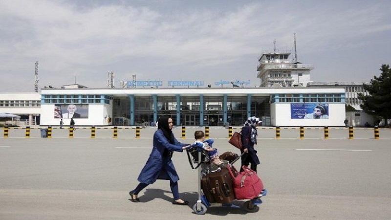 إعادة فتح مطار كابول الدولي رسميًا