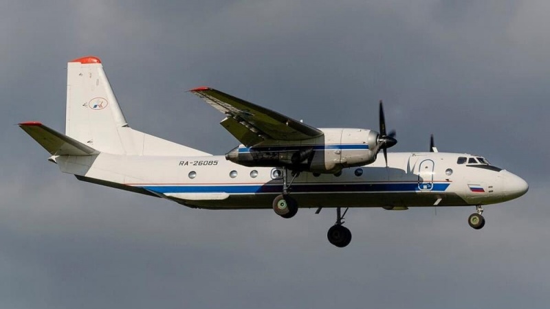 Iranpress: اختفاء طائرة من شاشات الرادارات في شرق روسيا