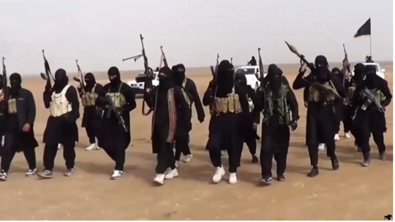 Iranpress: 11 قتيلا وجريحا في هجوم داعش شمالي العراق