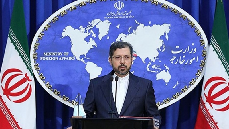 Iranpress: إيران ترد على الاتهامات السخيفة الواردة في بيان ما يسمى اللجنة الرباعية للجامعة العربية