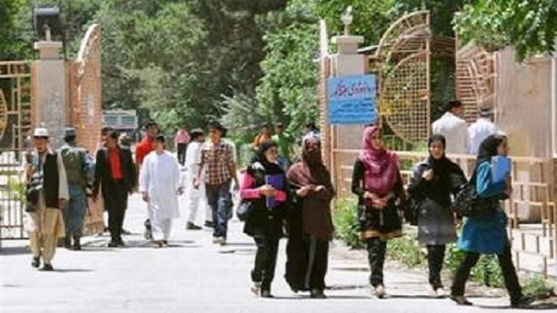 Iranpress: حظر دخول الأفغانيات إلى المتنزهات في أفغانستان