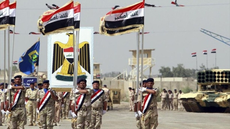 Iranpress: عراق يرفض استخدام أراضيه ضد دول الجوار
