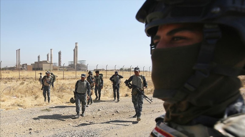 Iranpress: ارتفاع حصيلة قتلى القوات العراقية إلى 12 شخصا بهجوم كركوك
