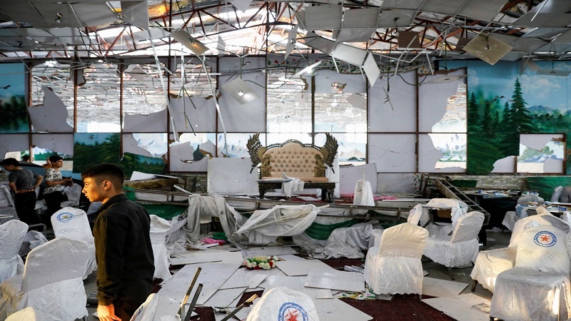 Iranpress: تفجير إرهابي يخلّف 6 ضحايا بين قتيل وجريح شمال أفغانستان