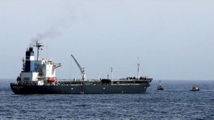 آزادشدن یک نفتکش یمنی توقیف شده توسط نیروهای ائتلاف سعودی