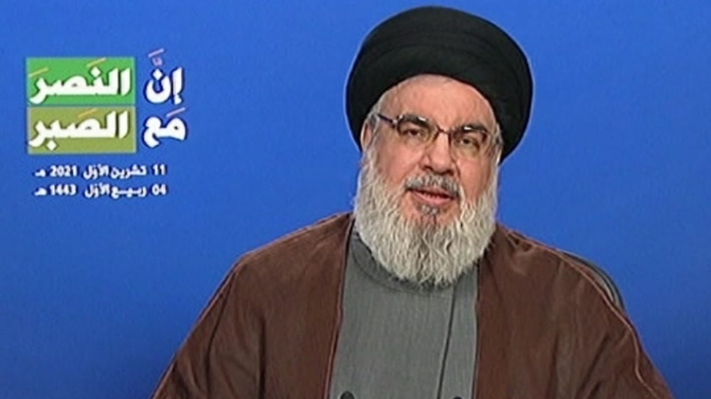 Iranpress: البث المباشر لكلمة الأمين العام لحزب الله من وكالة إيران برس الدولية للأنباء