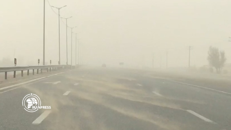 Iranpress: عاصفة استوائية جنوبي محافظة سيستان وبلوجستان