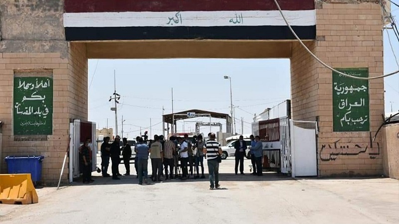 Iranpress: زيادة الصادرات إلى العراق بنسبة 125% من معبر مهران