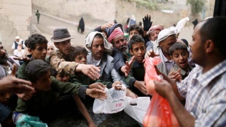 هشدار سازمان ملل درباره خطر قحطی و گرسنگی در یمن