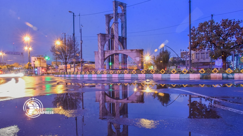 Iranpress: اختتام فعاليات الأسبوع الثقافي لمدينة اراك الإيرانية