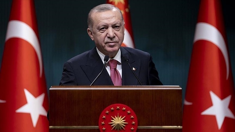 Iranpress: أردوغان يهدد باستخدام الأسلحة الثقيلة ضد الجيش السوري
