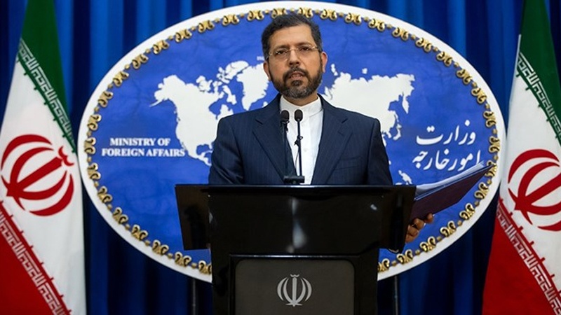 Iranpress: إيران تهنئ العراق بنجاح الانتخابات التشريعية