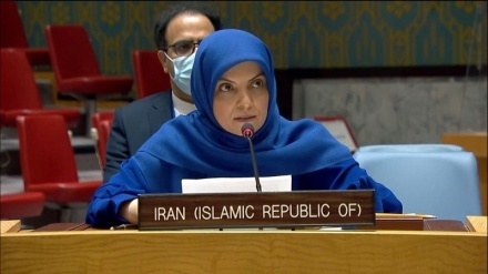 إيران تردّ على تقرير المقرر الخاص للأمم المتحدة المعني بحقوق الإنسان