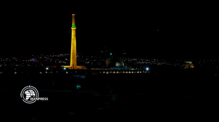 مدينة أصفهان ؛ روعة العمارة الإيرانية