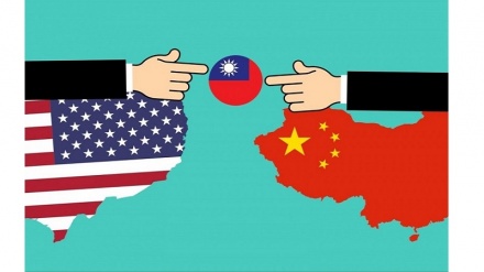 موضع دوگانه بایدن و کاخ سفید درباره حمله احتمالی چین به تایوان
