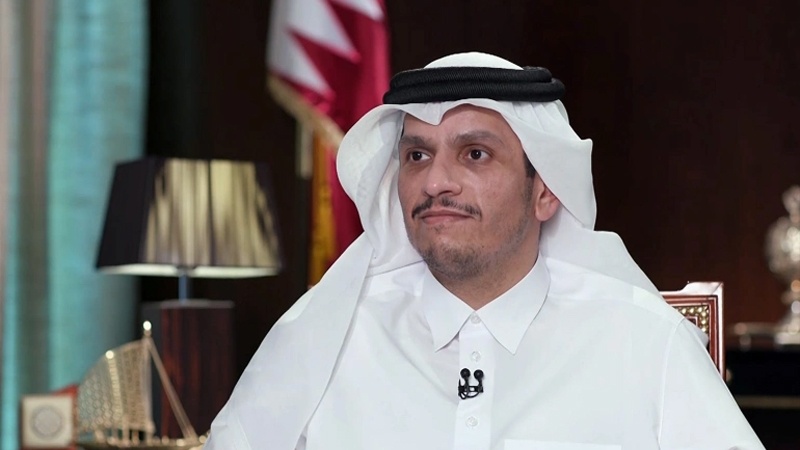 Iranpress: وزير الخارجية القطري يؤكد ضرورة العودة إلى الاتفاق النووي