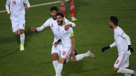 صعود تیم ملی امید به جام ملت‌های آسیا
