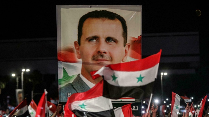 مسؤول سوري: سوريا لن تحيد عن جبهة الصراع مع 