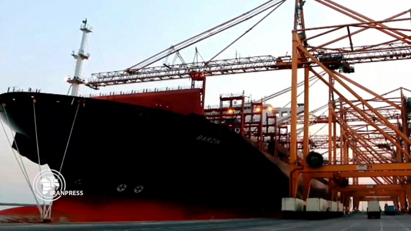 Iranpress: زيادة حجم صادرات البضائع عبر الحاويات