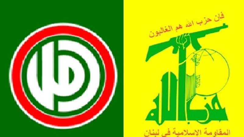Iranpress: حزب الله وحركة أمل: اعتداء الطيونة يهدف إلى جر لبنان لفتنة مقصودة