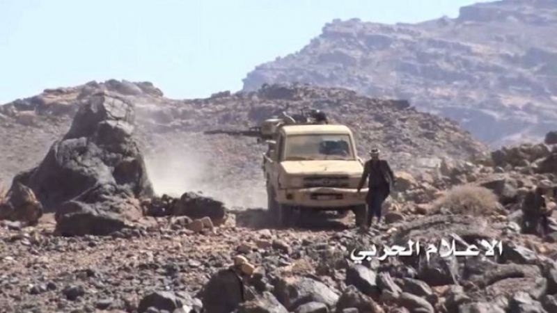 Iranpress: اليكم تفاصيل عمليات الجيش واللجان الشعبية اليمنية الواسعة في مأرب
