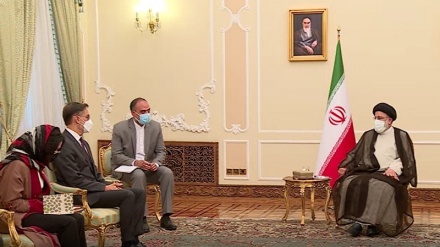 رئيسي: سياسة إيران مبنية على تطوير العلاقات مع دول أمريكا اللاتينية