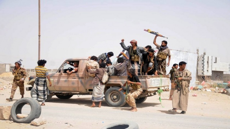 Iranpress: اليمن .. تحرير منطقة نجا الإستراتيجية جنوب مأرب 