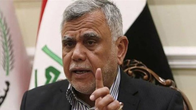 Iranpress: رئيس تحالف "الفتح" العراقي يدعو إلى إخراج دعاة التطبيع