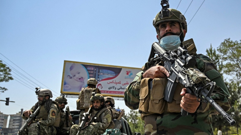 Iranpress: طالبان تؤكد على ضرورة التصدي لمن يحاول الإخلال بأمن كابول