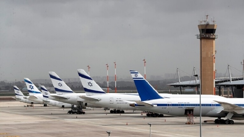 Iranpress: الإعلام الإسرائيلي: رحلة جوية مباشرة من السعودية تهبط في إسرائيل