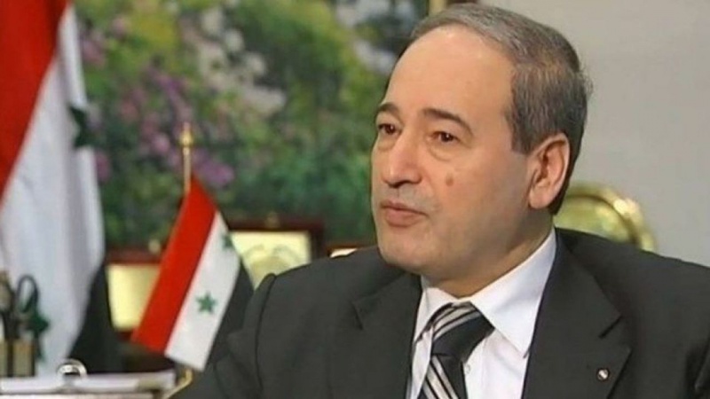 وزير الخارجية السوري يصل اليوم إلى طهران