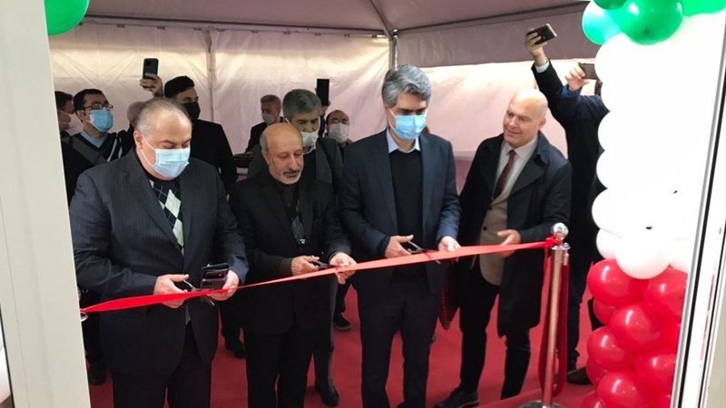Iranpress: افتتاح المعرض الدائم للمنتجات المعرفية الإيرانية في سراييفو