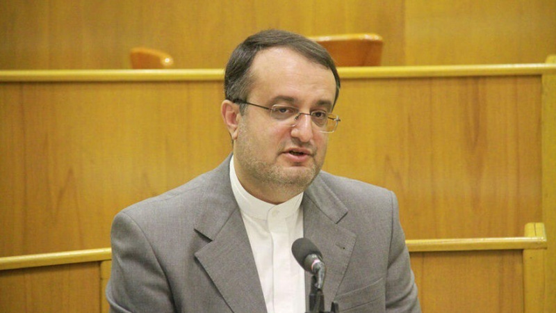 Iranpress: إيران تردّ على تقرير المدير العام للوكالة الدولية للطاقة الذرية