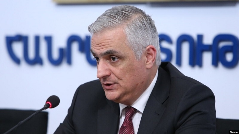 Iranpress: أرمينيا تنتقد أذربيجان لانتهاكها اتفاق السلام