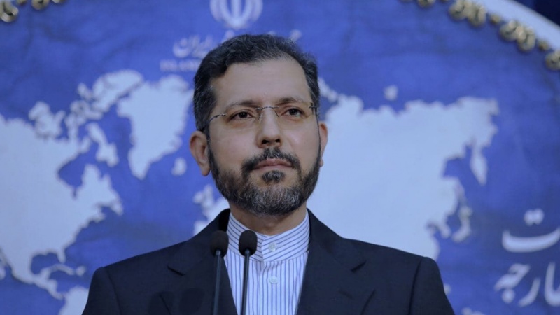 خطيب زادة يعلق على الحظر الأميركي الجديد ضد إيران