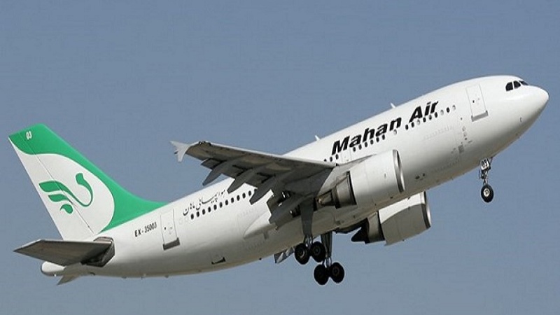 Iranpress: شركة ماهان للطيران تردّ على احتجاز طائرتها في الأرجنتين
