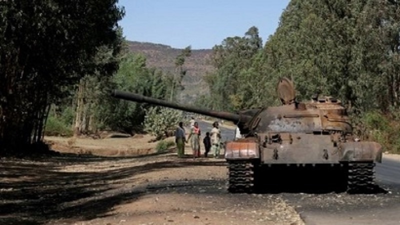 Iranpress: الحكومة الإثيوبية تعلن حالة الطوارئ بعد تقدم قوات تيغراي نحو العاصمة