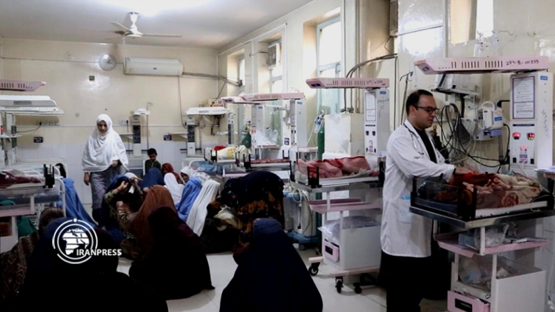 Iranpress: صور خاصة لـ وكالة إيران برس عن مركز علاجي بمدينة جلال آباد في أفغانستان 