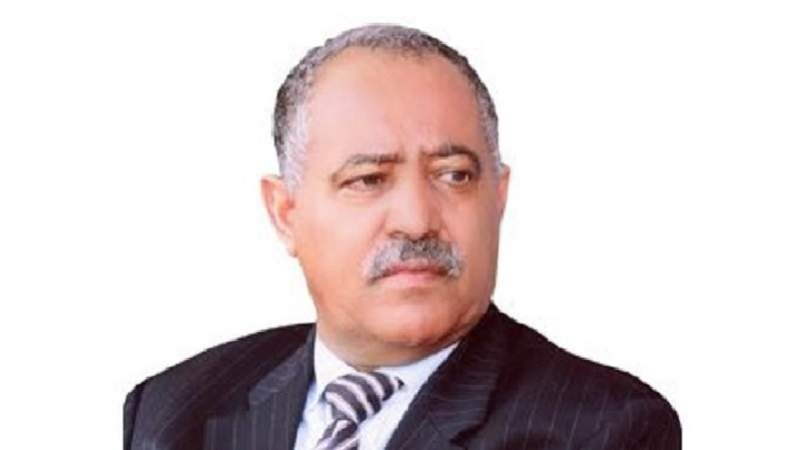 رئيس مجلس النواب اليمني يوجه رسالة إلى رؤساء البرلمانات العربية والإسلامية