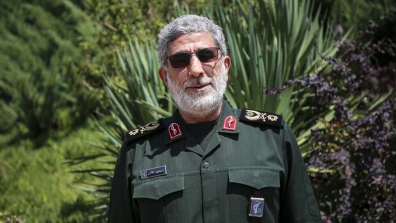 Iranpress: قائد قوة القدس الإيرانية يتوجه إلى إقليم كردستان العراق