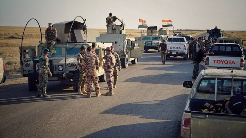 العراق.. مقتل واعتقال 12 عنصرا من تنظيم داعش الإرهابي 
