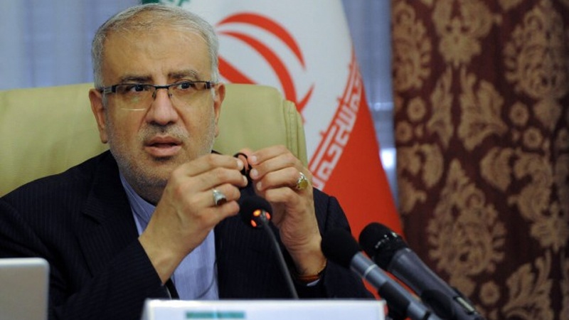 استمرار التعاون بين إيران والجزائر في مجالي النفط والغاز