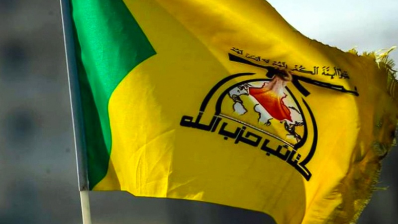 Iranpress: كتائب حزب الله ترد على محاولة اغتيال الكاظمي