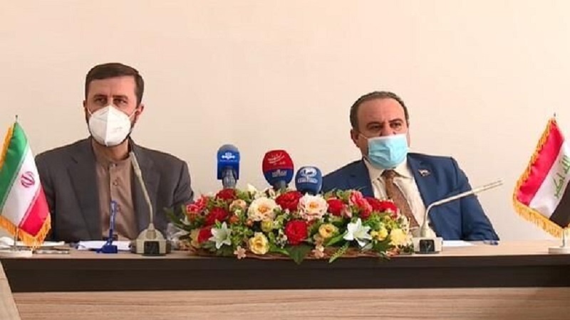 انتهاء الاجتماع الأول للجنة التحقيق المشتركة في اغتيال الشهيد اللواء سليماني في بغداد