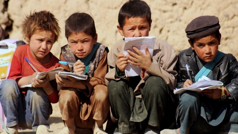 مقتل 5 أطفال بانفجار لغم شمال أفغانستان
