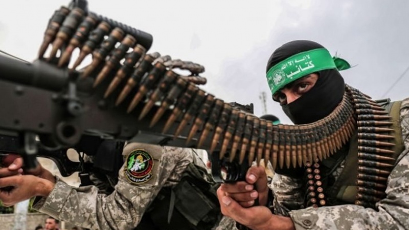 حماس تدين قرار بريطانيا اعتبار الحركة 