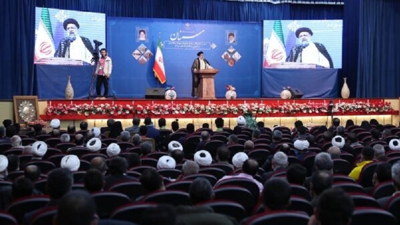 ایران پرس: رئیس جمهور: برون رفت از مشکلات موجود را امکان پذیر و دست یافتنی می‌دانم